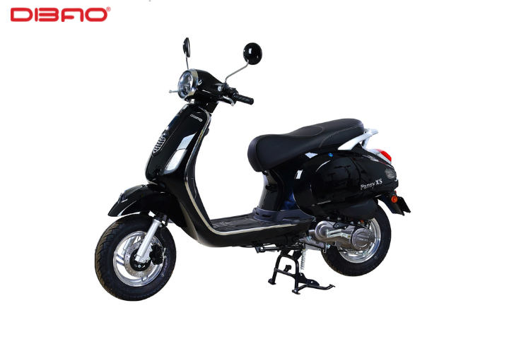 điểm nổi bật của xe tay ga 50cc Dibao